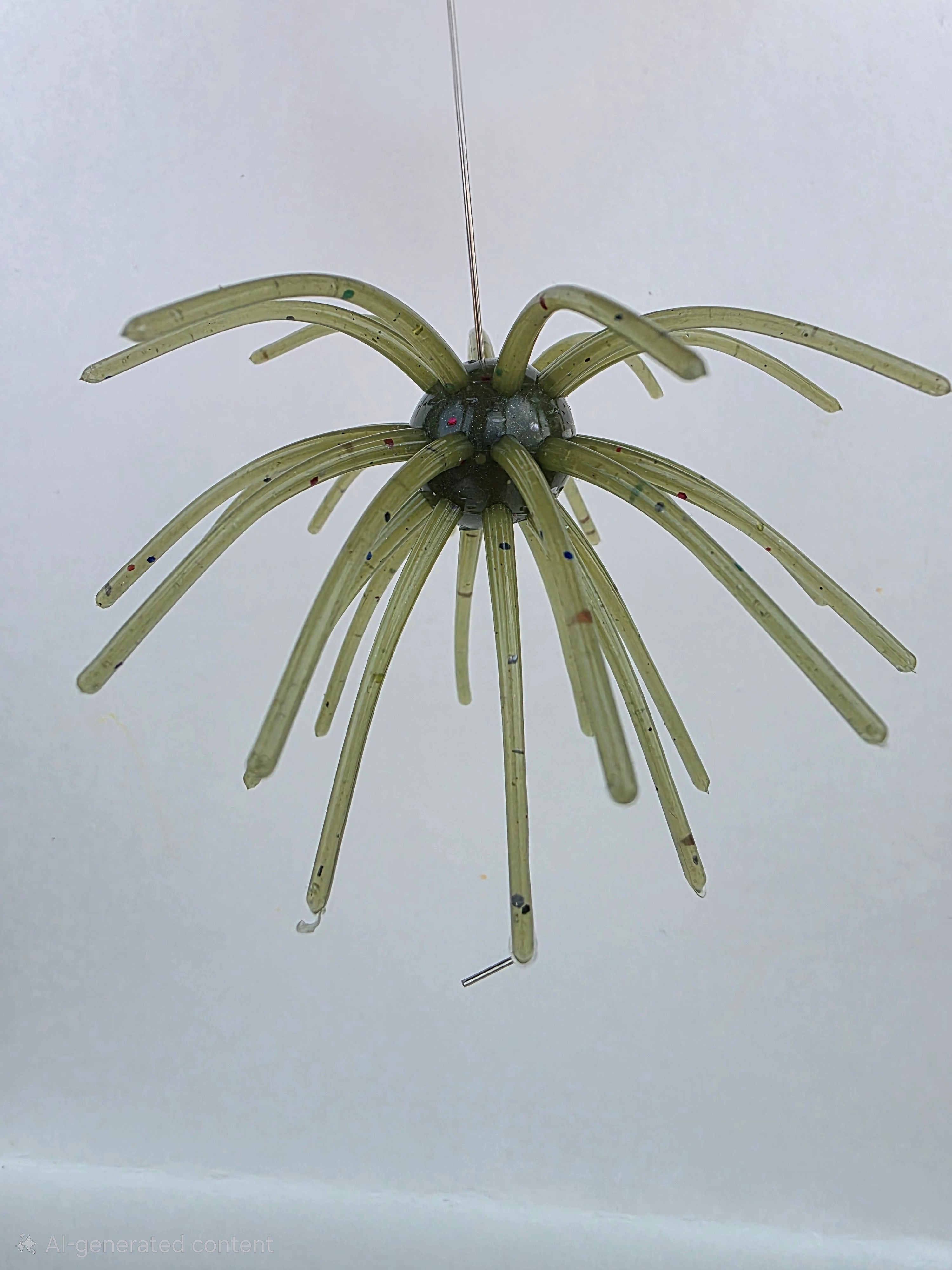 Starberst - Green Pumpkin