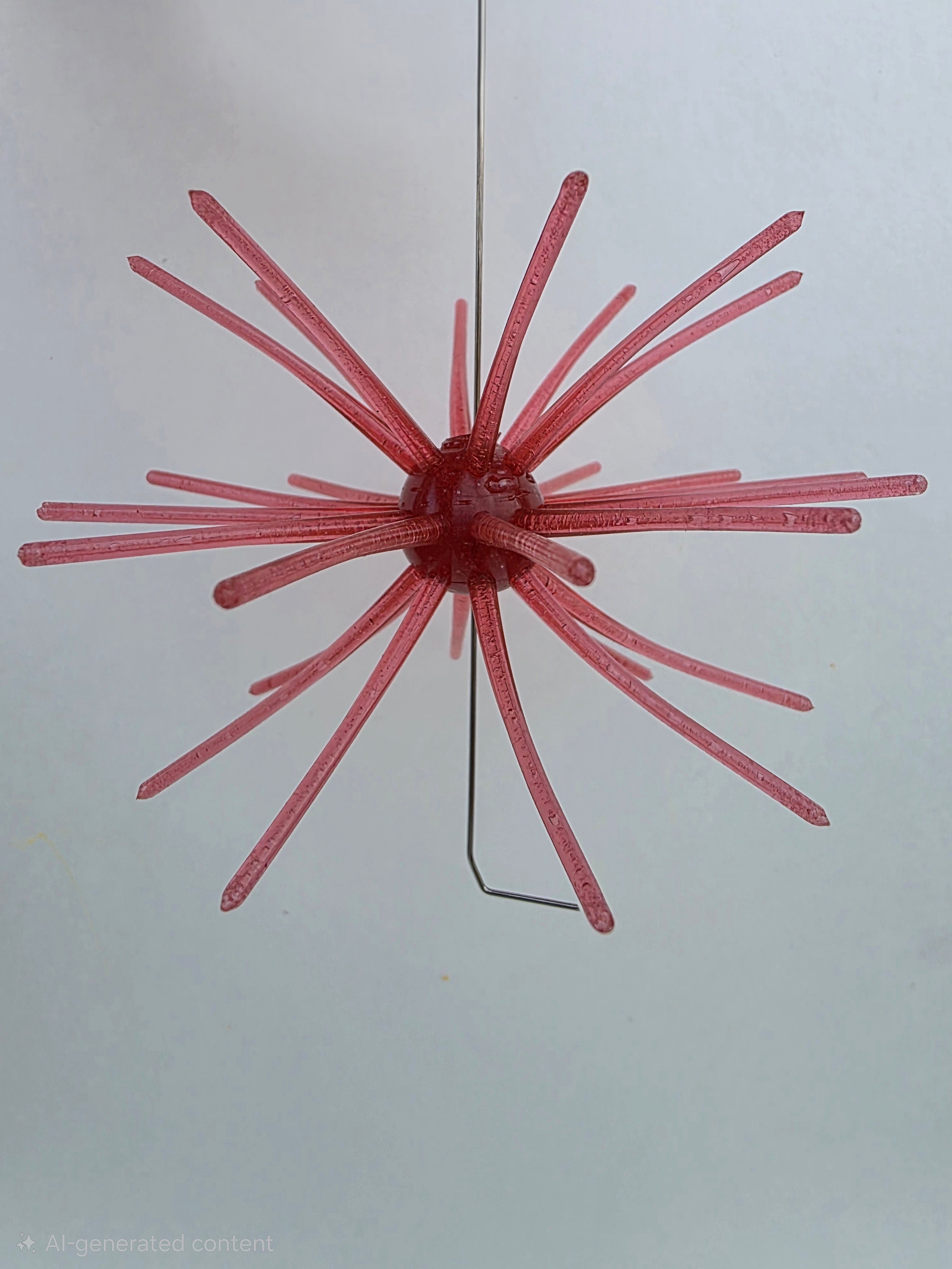 Starberst - Red
